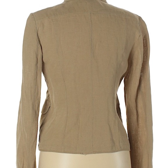 Max Mara Linen Blazer (100% Linen) - Picture 2 of 7